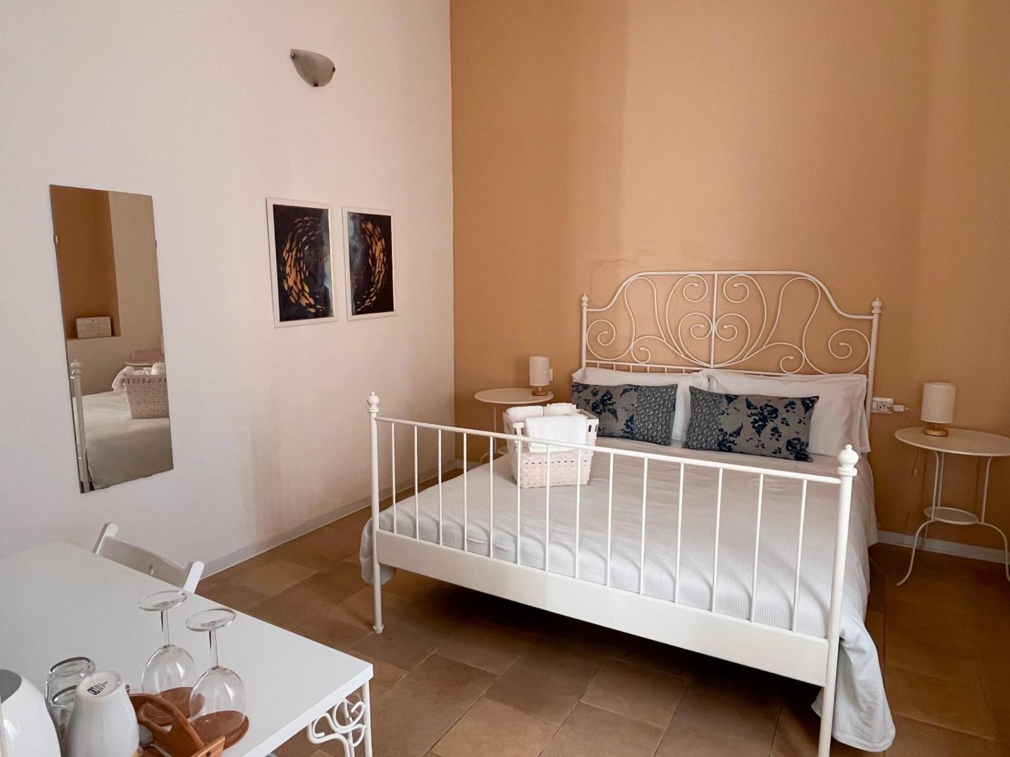 Regina Margherita B&B Marzamemi Exterior foto