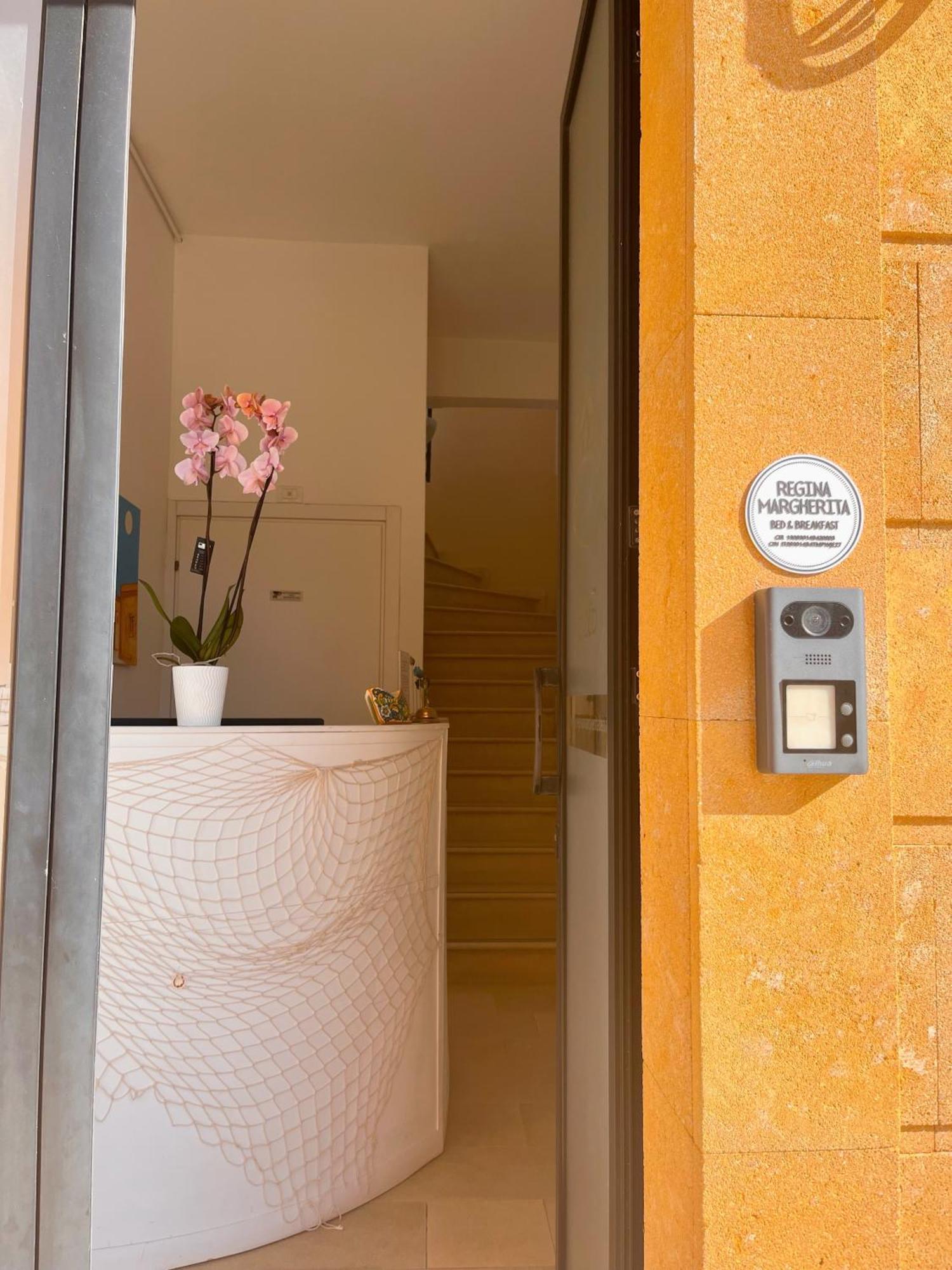Regina Margherita B&B Marzamemi Exterior foto