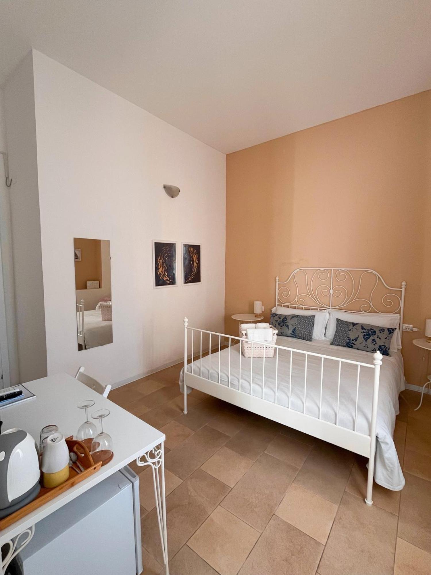 Regina Margherita B&B Marzamemi Exterior foto